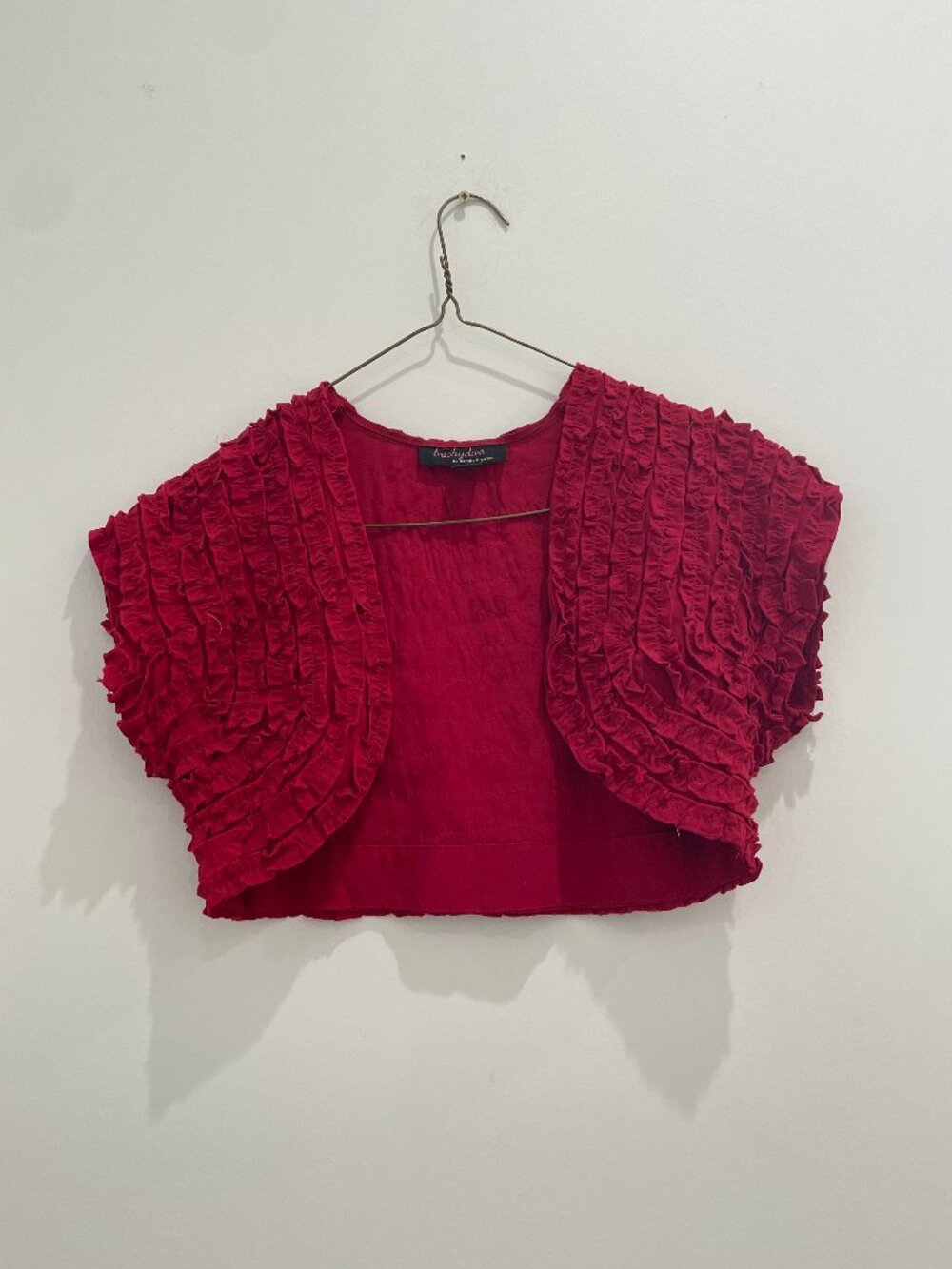 Trashy Diva Micro Vest